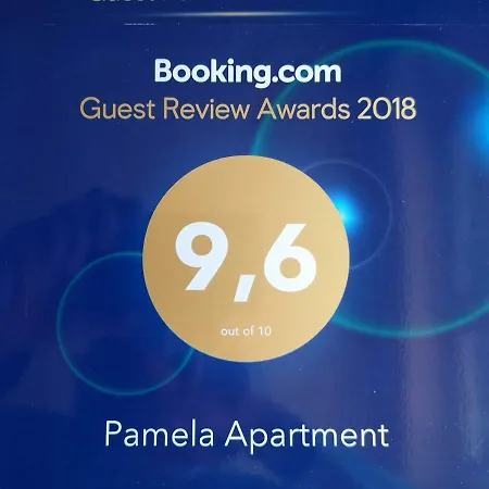 Pamela Апартаменты